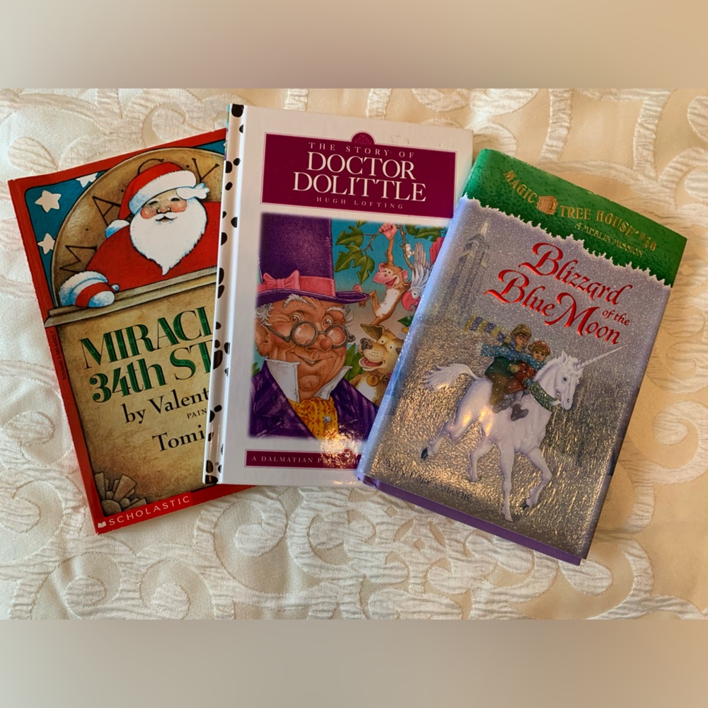 Children Books
